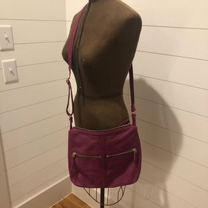 Fossil Crossbody Bag
